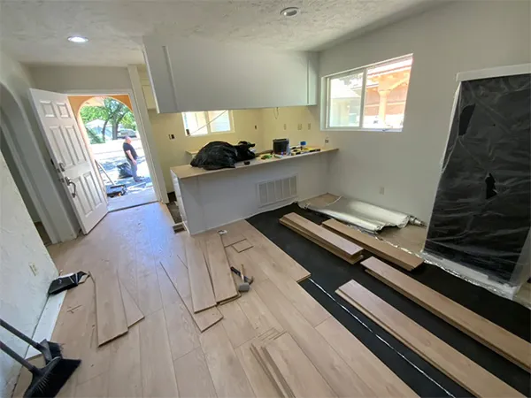 Tenant Improvement